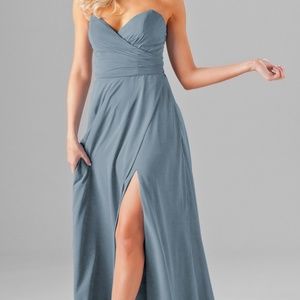 Kennedy Blue Bridesmaid dress